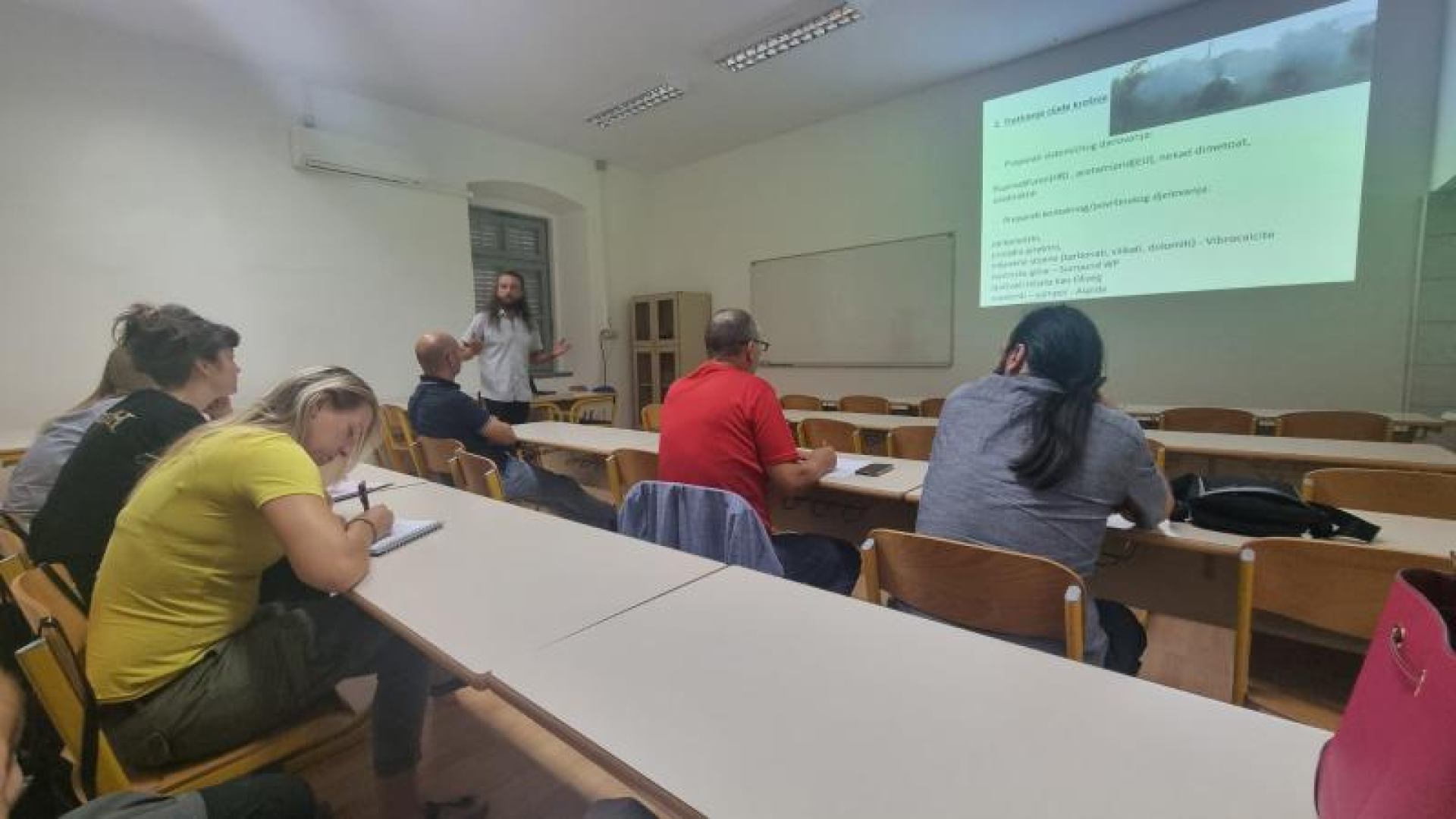 Održano predavanje na temu „Mogućnost zaštite masline od maslinine muhe“