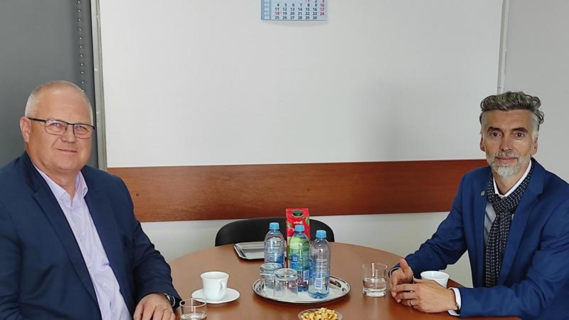 Posjet rektora Sveučilišta Algebra Veleučilištu u Rijeci