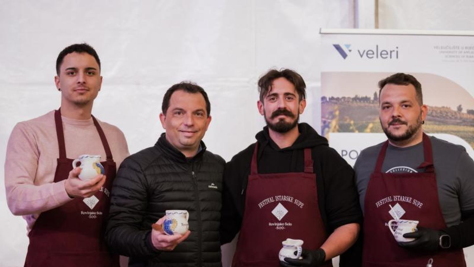 Sudjelovanje na 11. Festivalu istarske supe u Rovinjskom Selu