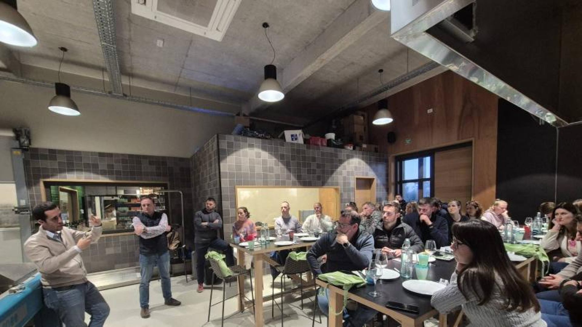 Studenti stručnog prijediplomskog studija Mediteranska poljoprivreda sudjelovali prezentaciji novih ekoloških proizvoda za zaštitu bilja