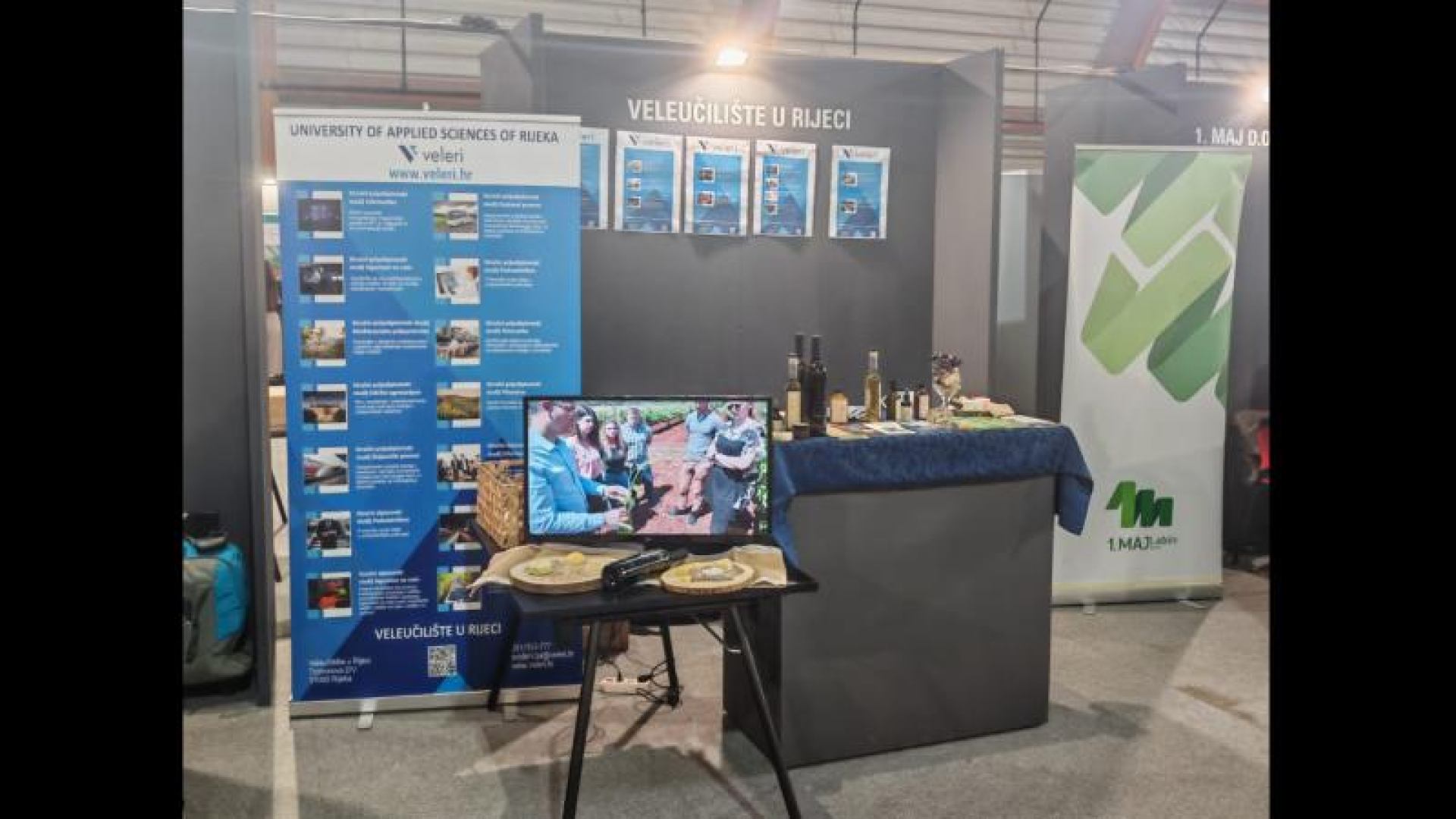 Predstavljanje Veleučilišta u Rijeci na 