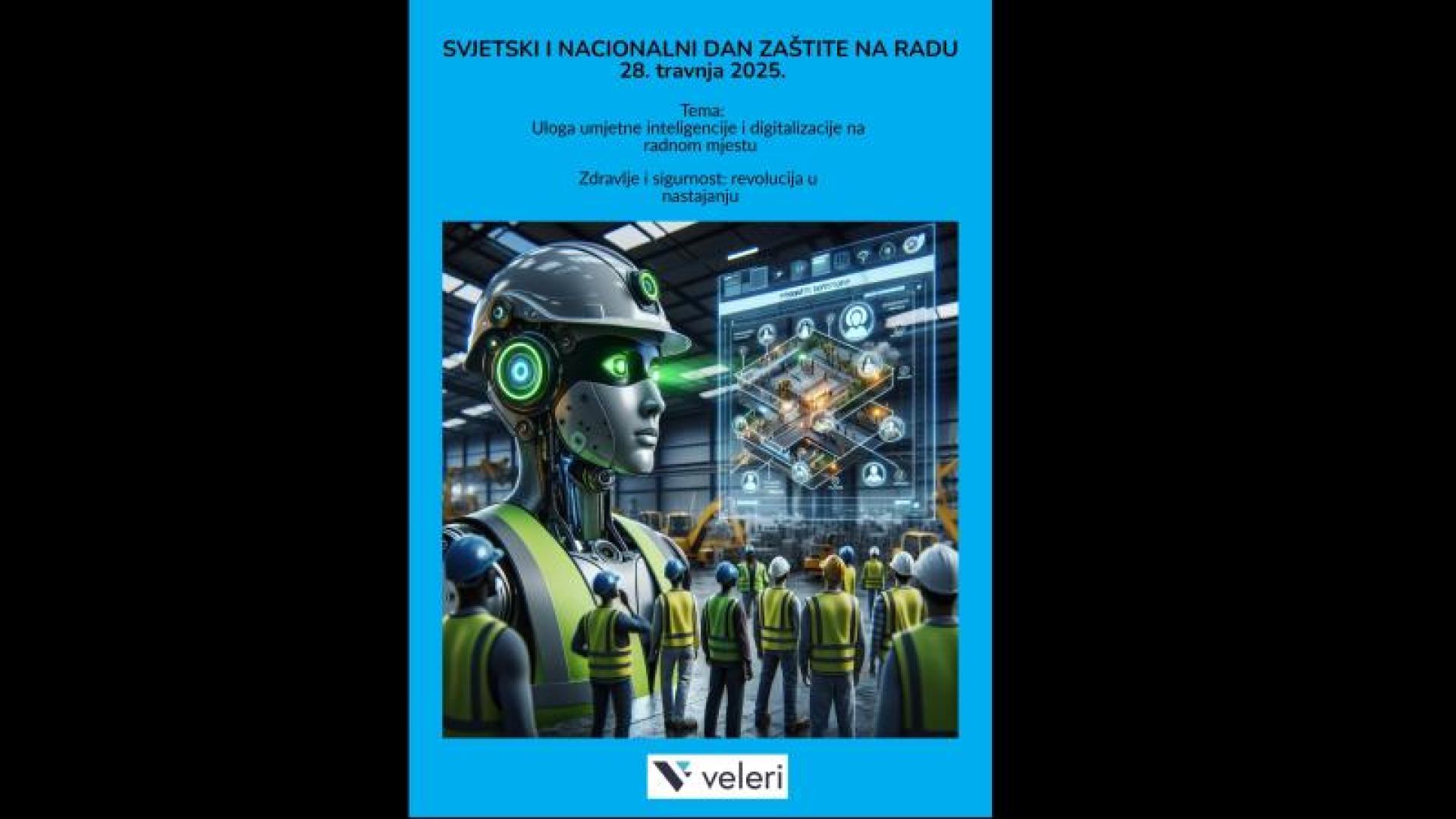 Svjetski dan sigurnosti i zaštite zdravlja na radu 2025.