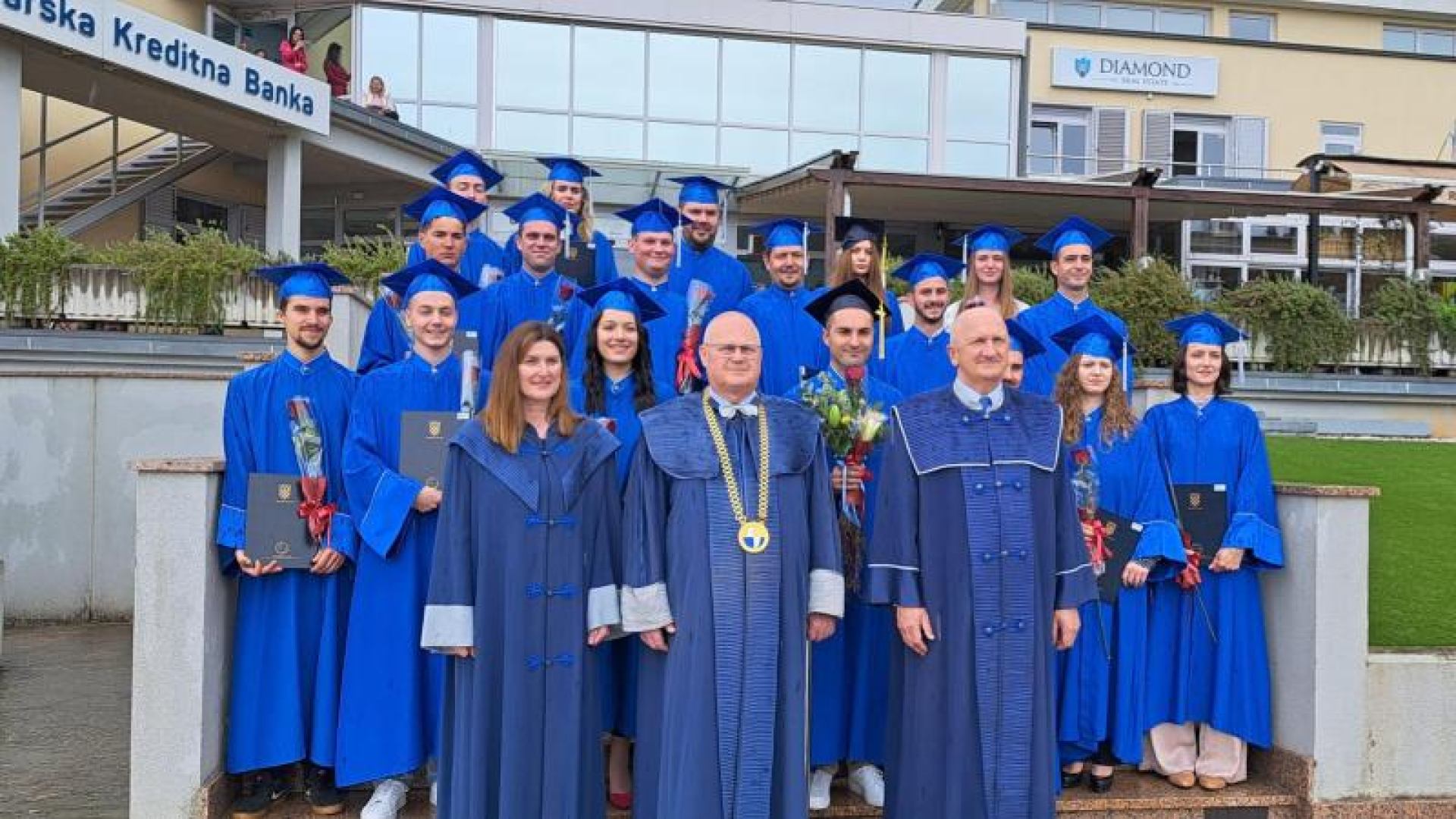 Svečana promocija diplomanata Veleučilišta u Rijeci – Poljoprivredni odjel