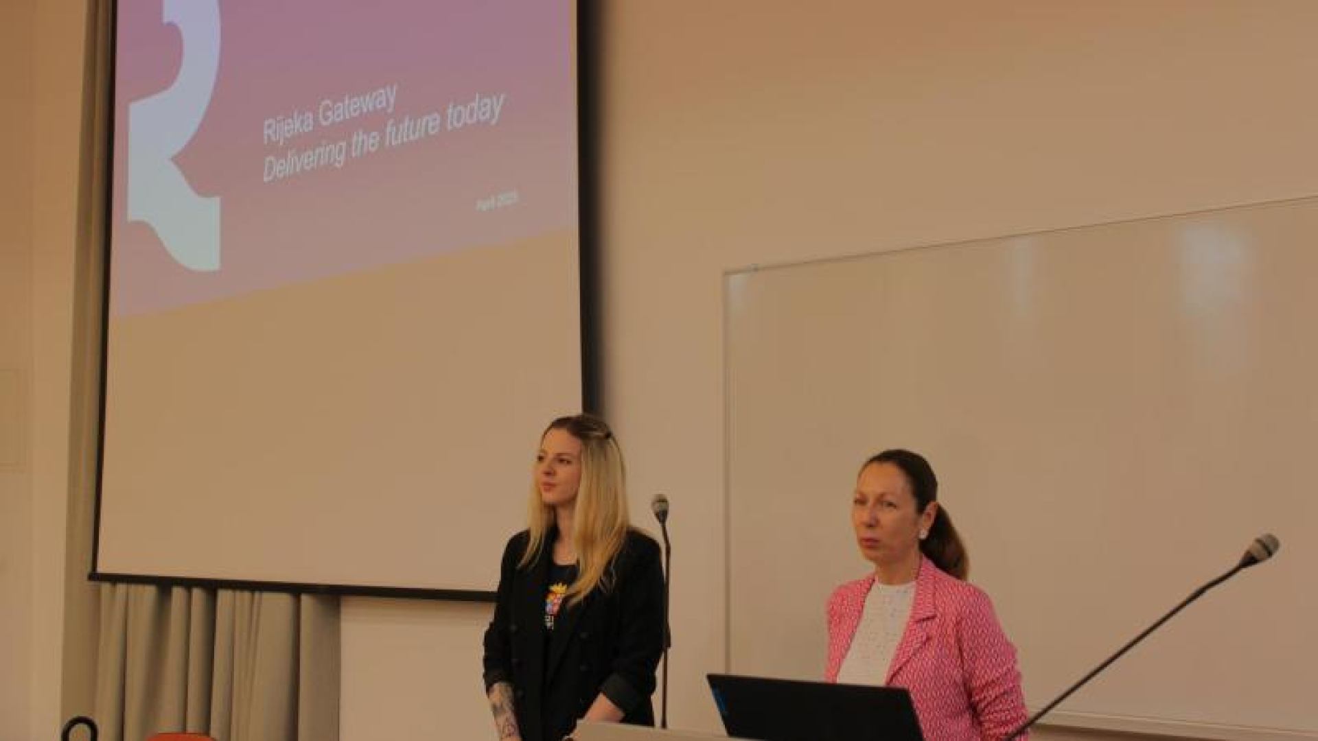 Gostujuće predavanje na temu “Modernizacija poslovanja i poslovanje budućnosti” u sklopu Dana Veleučilišta