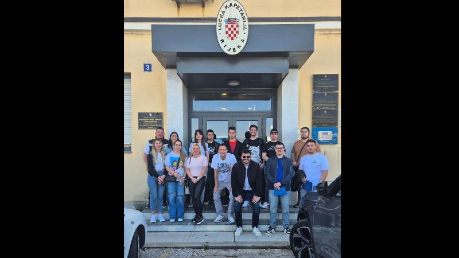 Terenska nastava – posjet Nacionalnom centru sigurnosti plovidbe (NCSP)