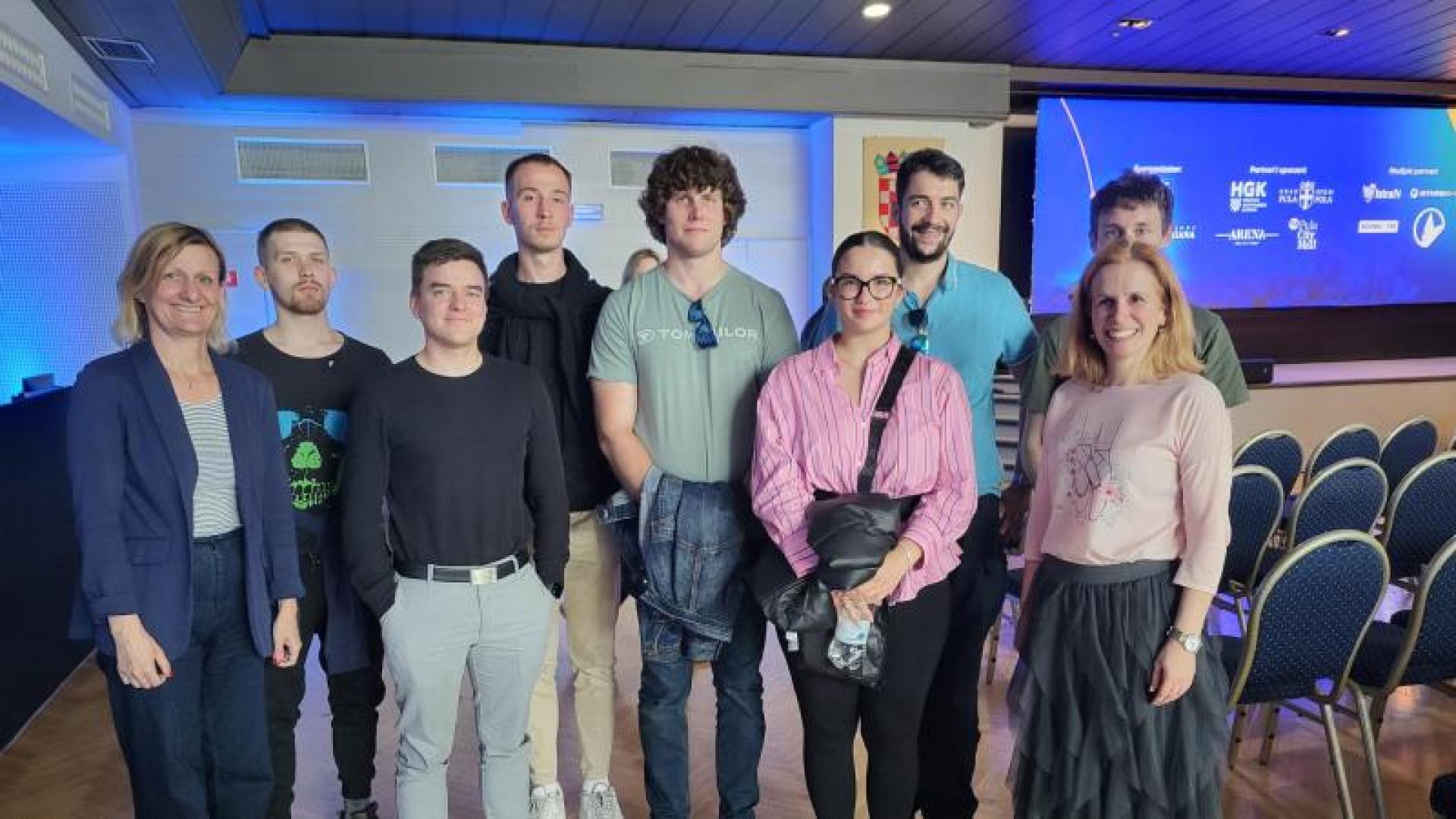 Sudjelovanje na na konferenciji Let'sGrow!