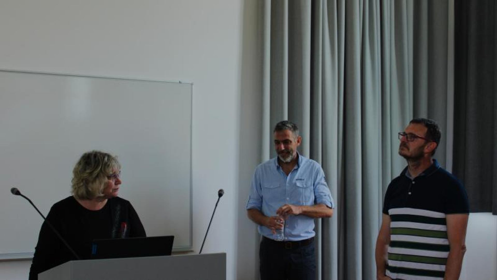 Dani Veleučilišta u Rijeci predavanje: Razvoj inteligentnih sustava – primjer interdisciplinarne suradnje