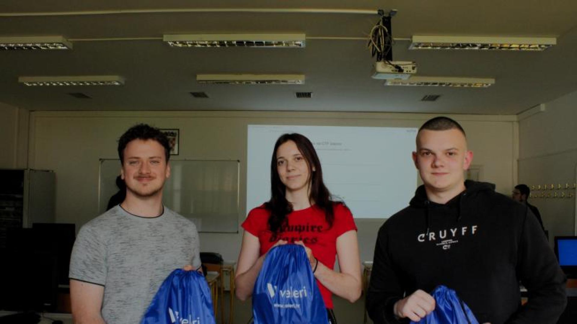 Dani Veleučilišta u Rijeci : Natjecanje u hakiranju