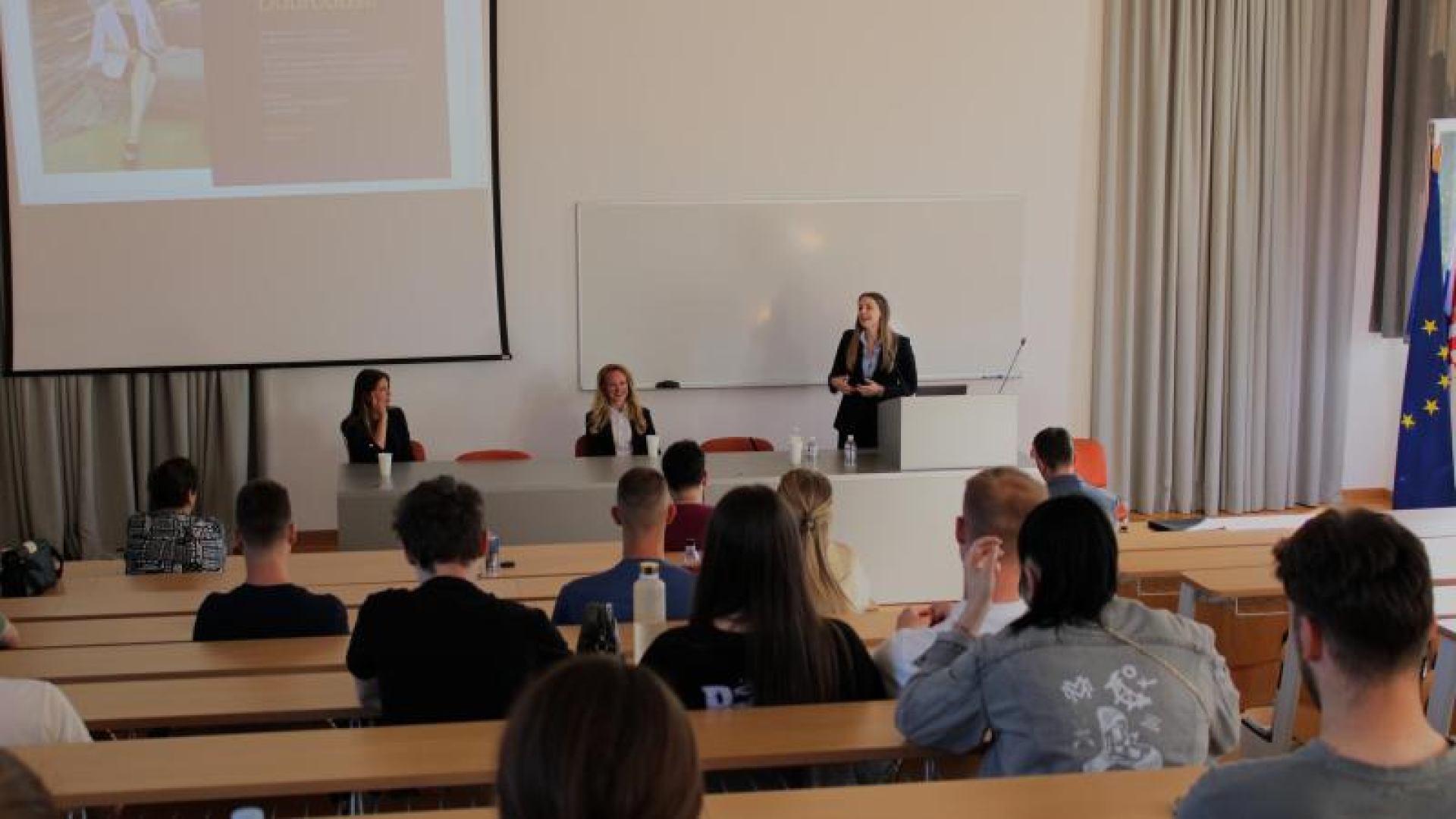 Dani Veleučilišta u Rijeci predavanje: GDPR: Novi izazovi u radu