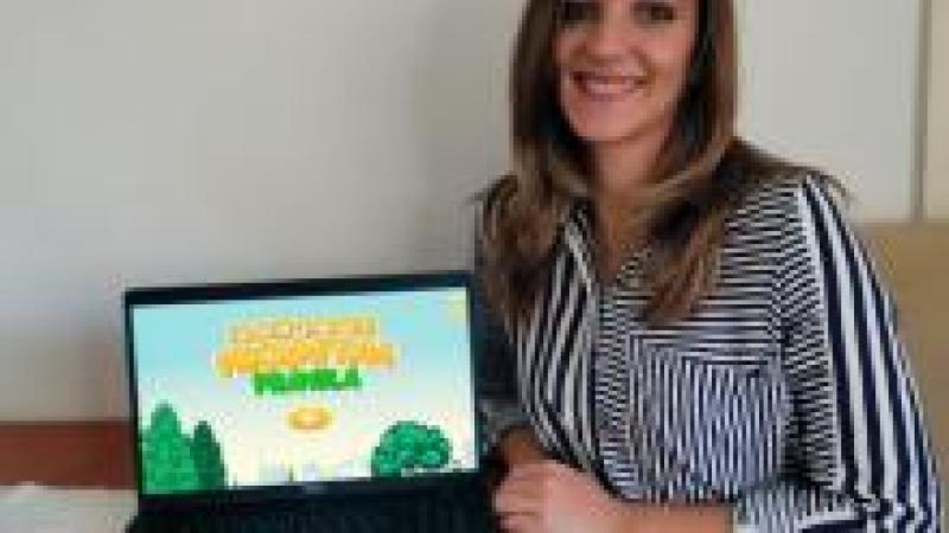 Kao dio svog specijalističkog završnog rada studentica Davorka Tonković izradila aplikaciju 