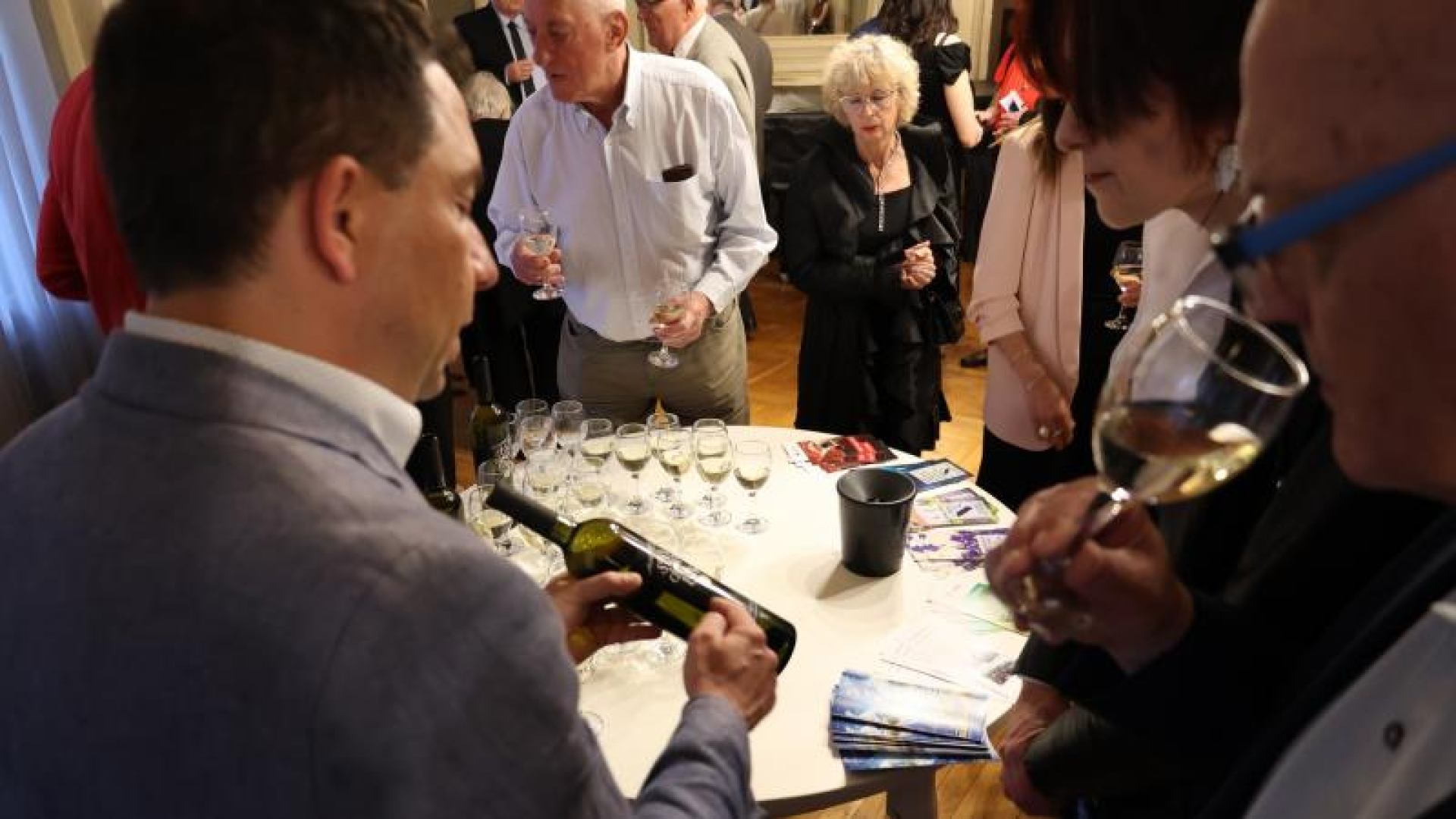 Promocija naših studija u HNK Ivana pl. Zajca