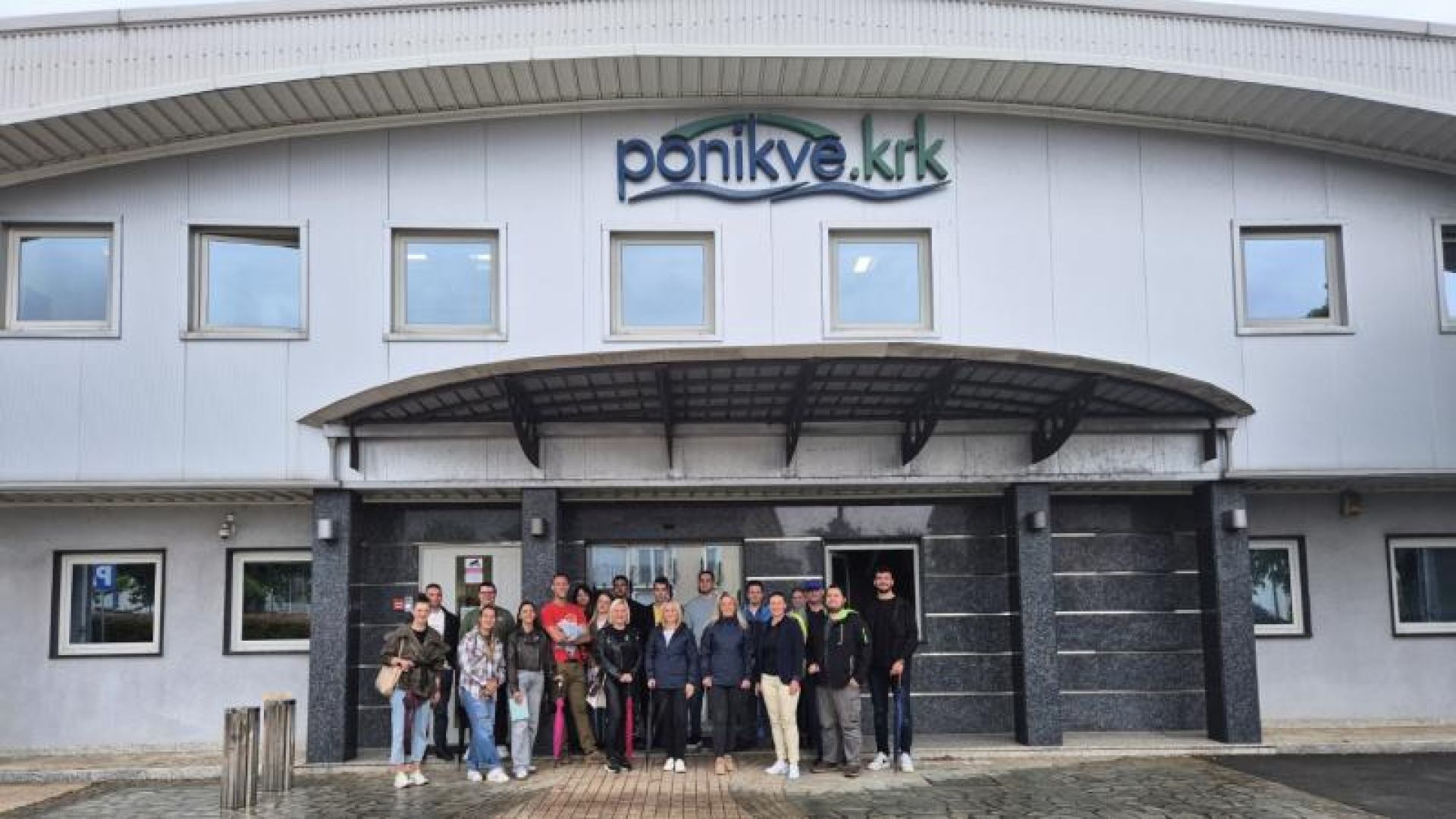 Terenska nastava – posjet tvrtki PONIKVE EKO OTOK KRK d.o.o.