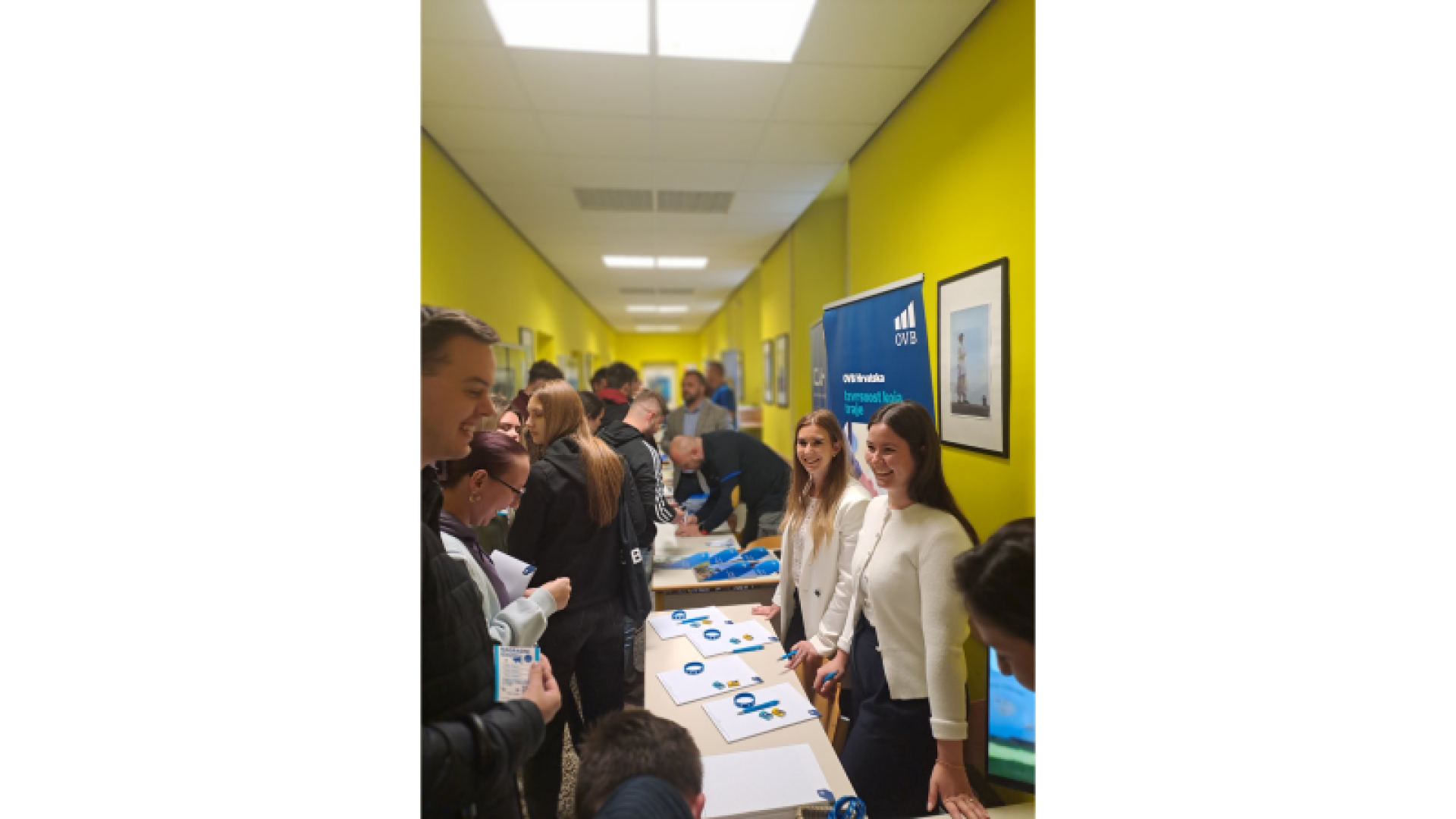 Održan Dan Karijera na Veleučilištu u Rijeci