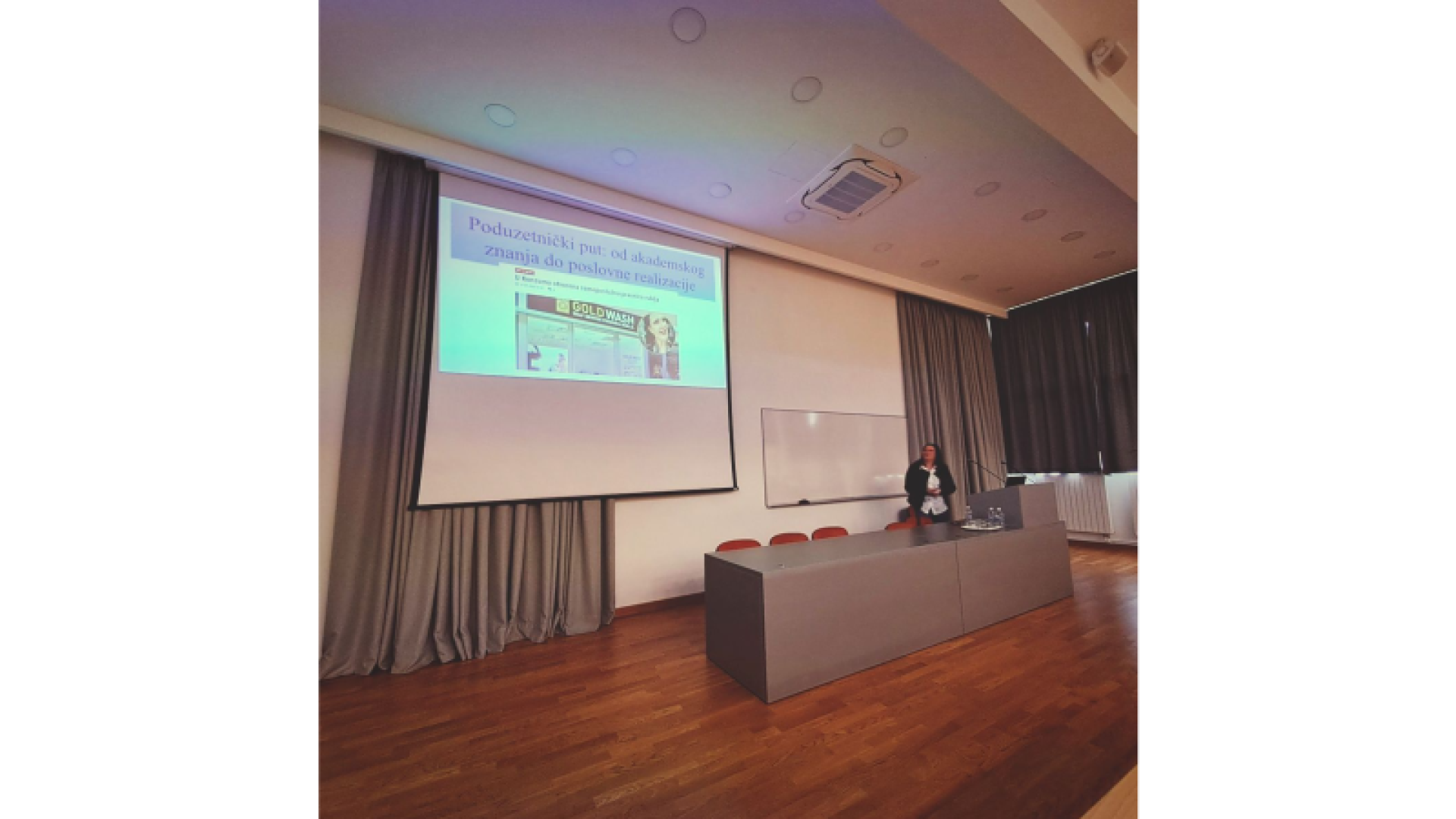 Održan Veleri alumni dan