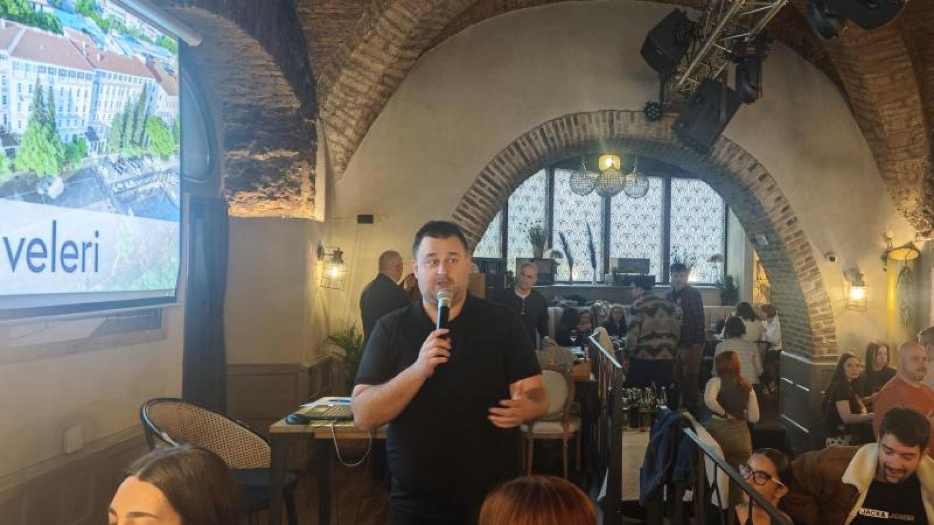 Dani Veleučilišta u Rijeci VeleRI Pub kviz s Deanom Kotigom