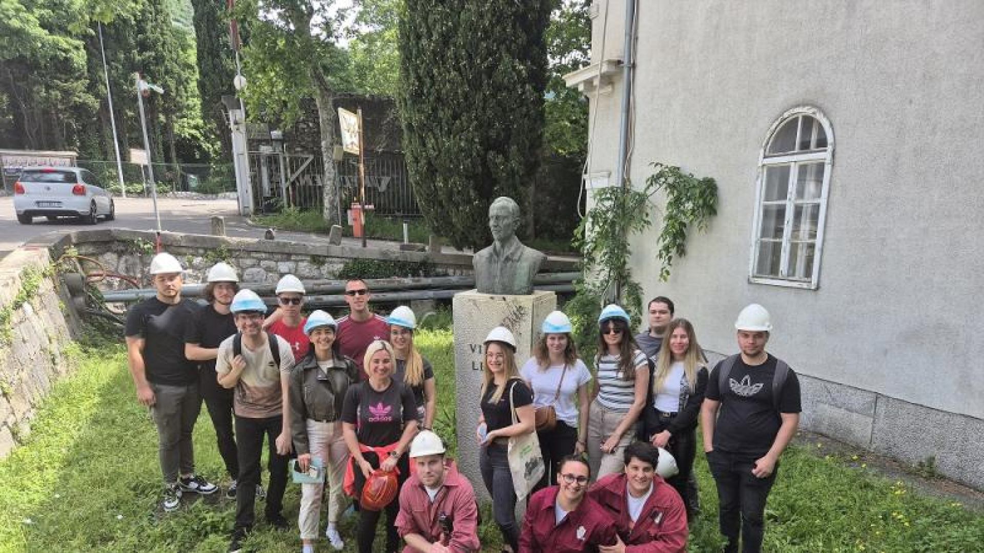 Terenska nastava – posjet tvrtkama Viktor Lenac d.d. i 3. MAJ Rijeka 1905 d.o.o. za brodogradnju