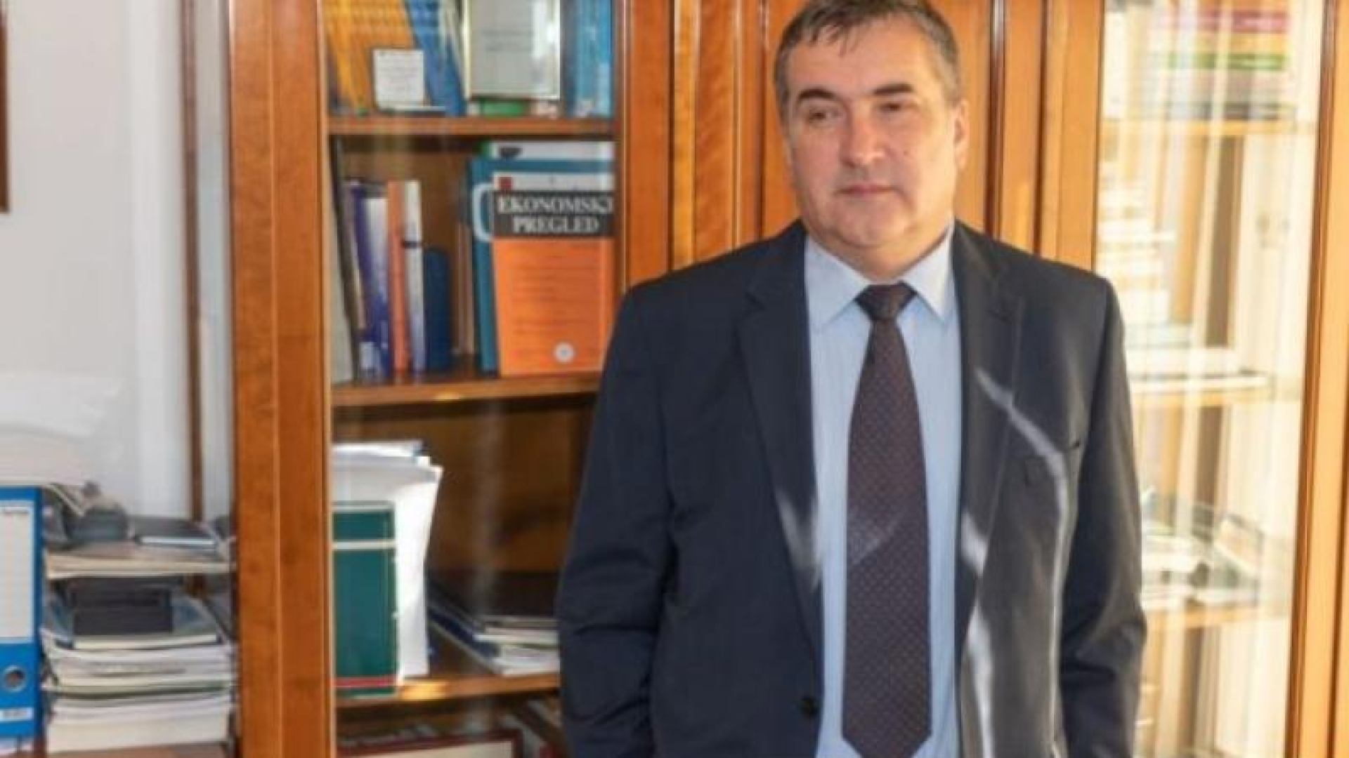 Dekan Veleučilišta u Rijeci dr. sc. Saša Hirnig: Studenti s našom diplomom nisu brojka na tržištu rada