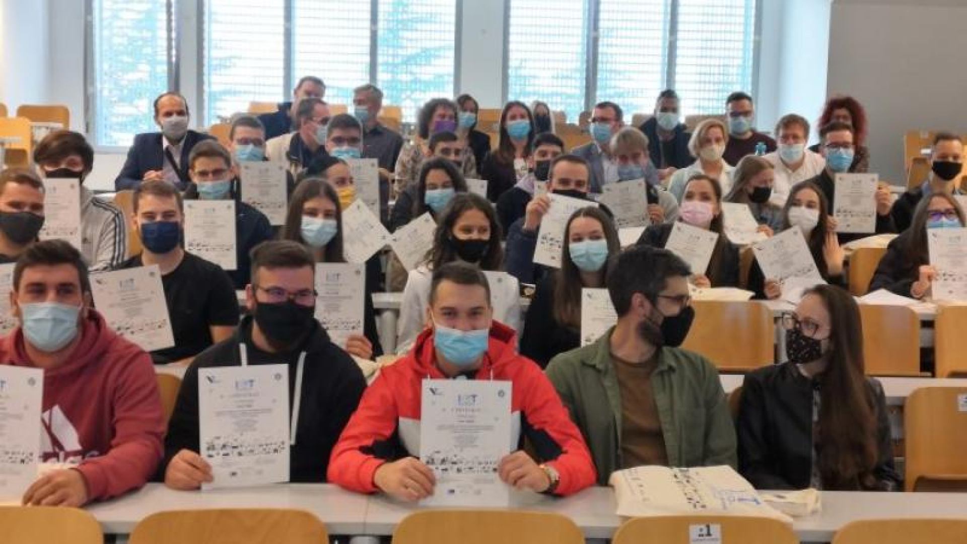 Uspješan EU projekt: Veleri-OI IoT School ili škola interneta stvari