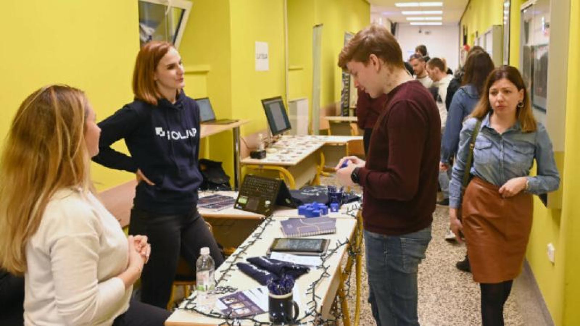 Dani karijera i Advent na Veleučilištu u Rijeci