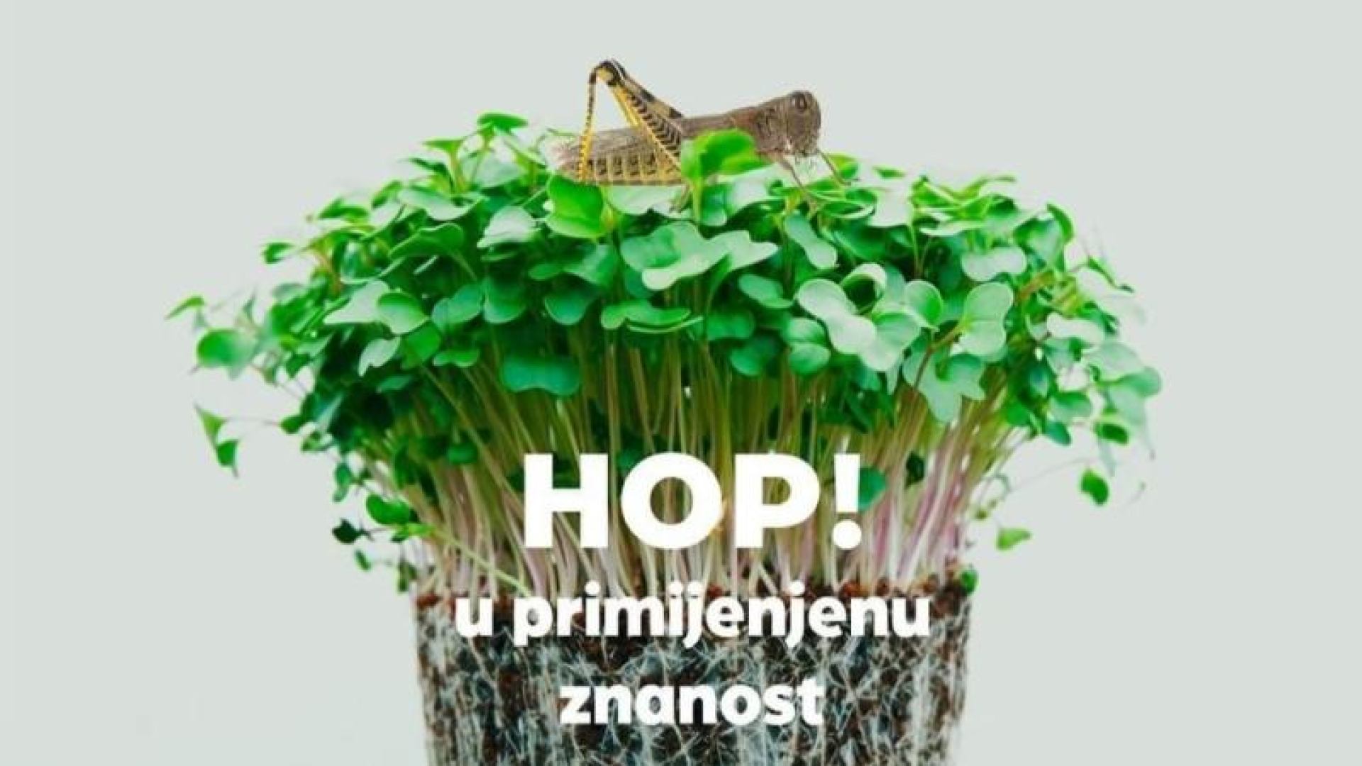 Projekt „HOP! u primijenjenu znanost“