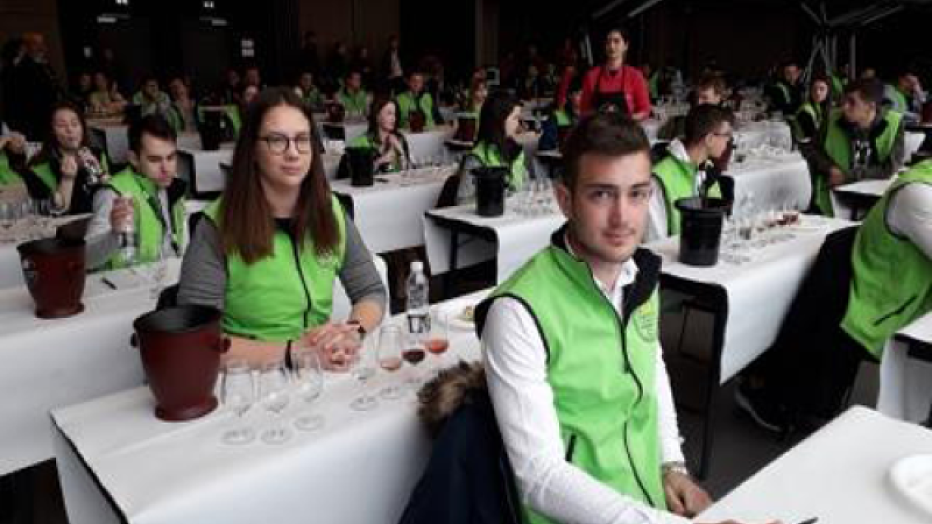 Europsko natjecanje studenata vinarstva u Parizu