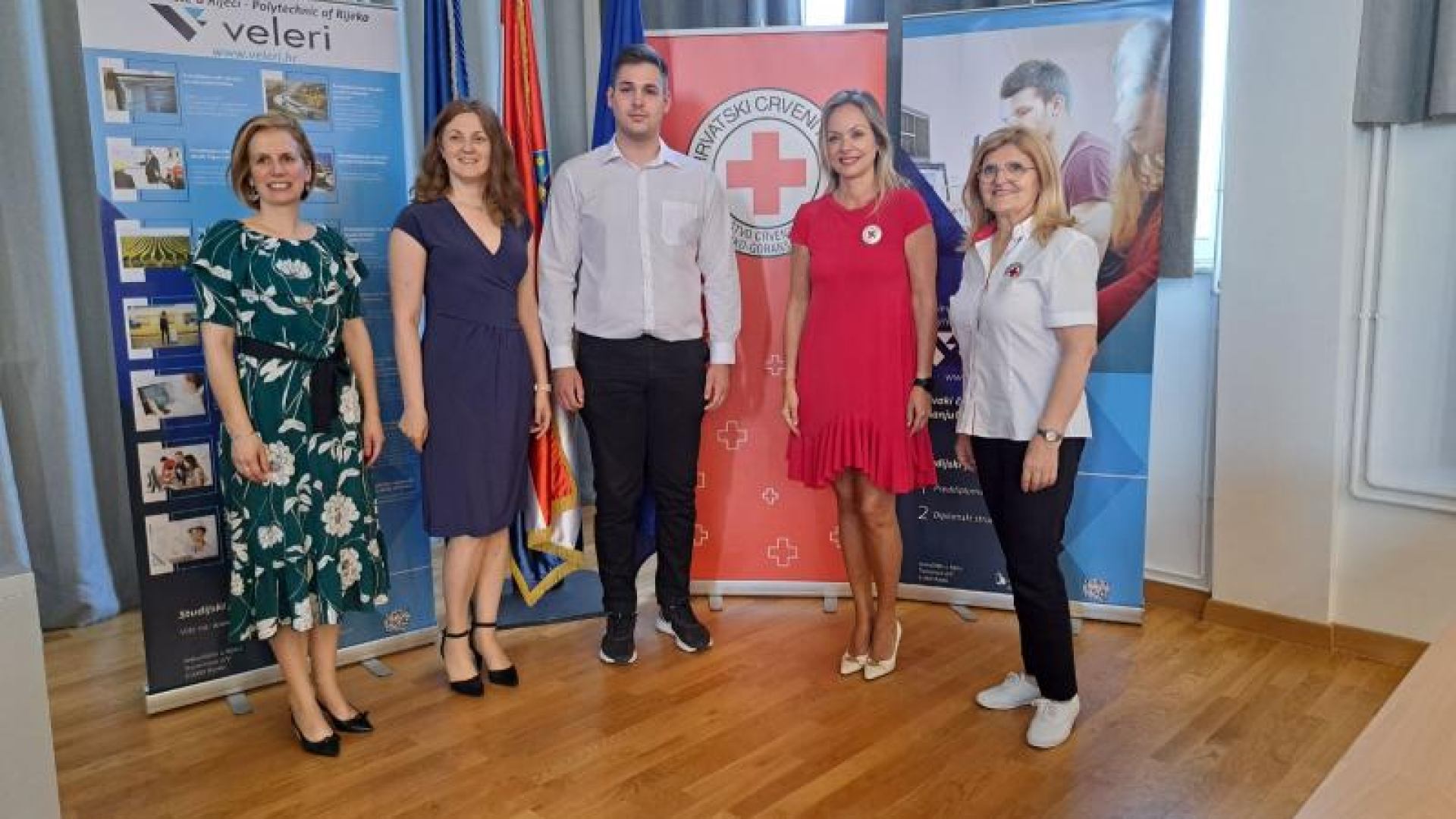 Promocijom videouratka našeg studenta obilježen Svjetski dan darivatelja krvi