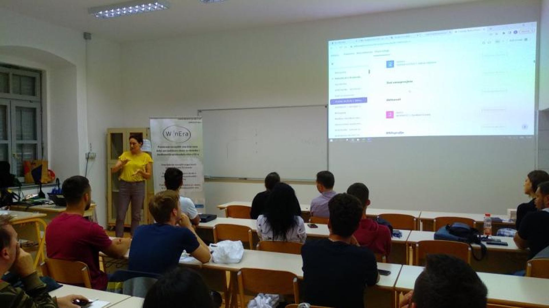 Suradnja sa udrugom Agroturist na WinEra projektu