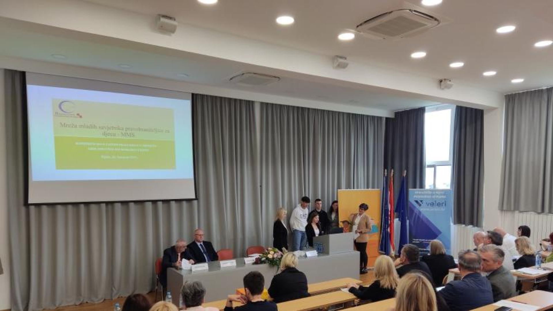 Konferencija o zaštiti prava djece u prometu