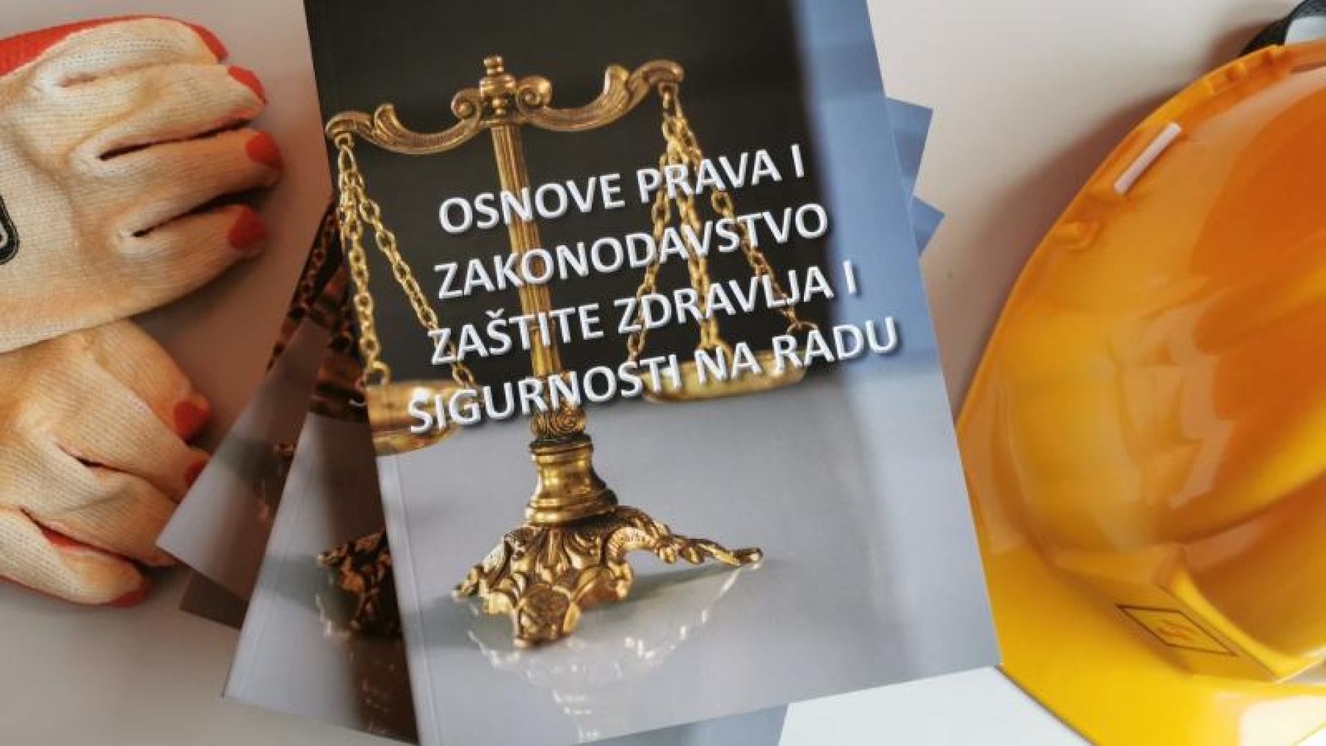 Predstavljanje knjige „Osnove prava i zakonodavstvo zaštite zdravlja i sigurnosti na radu“