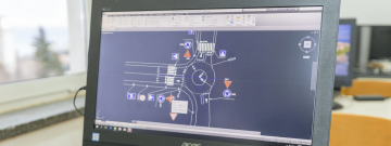 Stručni diplomski studij Promet