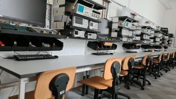 Stručni prijediplomski studij Telematika