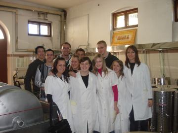 Stručni prijediplomski studij Vinarstvo