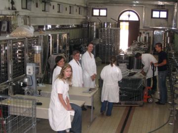 Stručni prijediplomski studij Vinarstvo