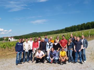 Stručni prijediplomski studij Vinarstvo