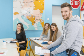 Stručni prijediplomski studij Željeznički promet