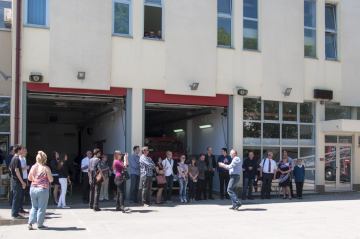 Stručni prijediplomski studij Sigurnost na radu