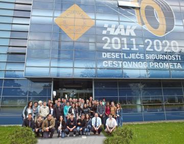 Stručni prijediplomski studij Cestovni promet