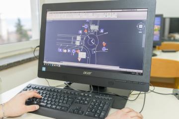 Stručni prijediplomski studij Cestovni promet