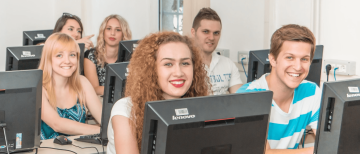 Stručni prijediplomski studij Informatika